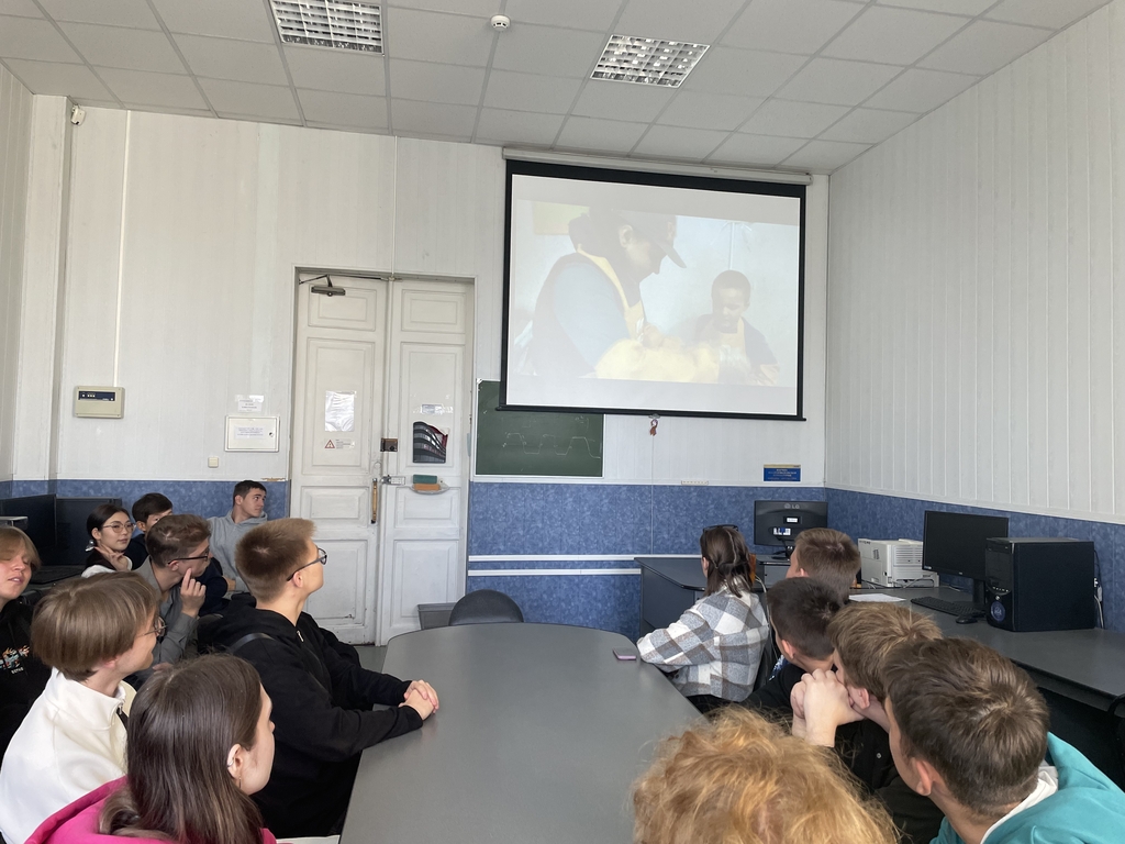 Кураторский час